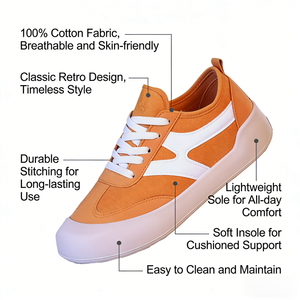 Prix de gros en vrac : Pantoufles et sabots, Chaussures de sport décontractées pour femmes à bout rond et légères, avec support pour le marché maritime et transport maritime - Product Image 4