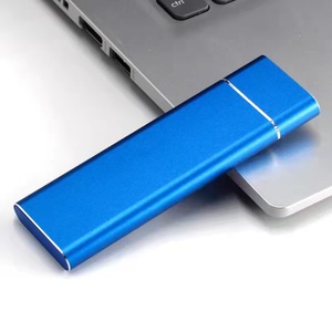 X827 Nhà máy cung cấp mini xách tay SSD bên ngoài USB3.1 ổ cứng mở rộng 2TB truyền tốc độ cao bên ngoài Đĩa cứng 1TB - Product Image 5