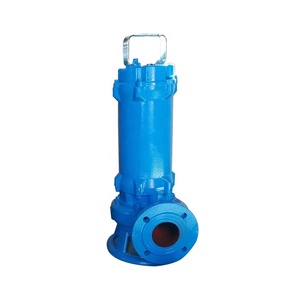 Bomba Sumergible para Aguas Residuales Shimge de 0.75hp, Serie 0.75hp, Material de Hierro Fundido - Product Image 2