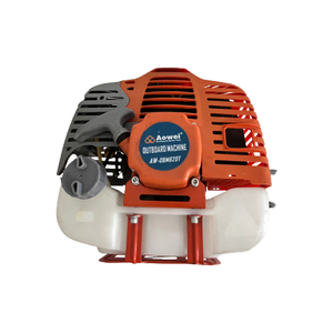 Hai thì 2.5HP cao su xuồng ba lá tấn công thuyền phía ngoài máy cánh quạt - Product Image 5