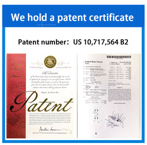 カスタムアルミ蒸着チャイルドレジスタント安全マイラードイパック防臭食品グレードスタンドジップロック包装ポーチ（牛乳用） - Product Image 3