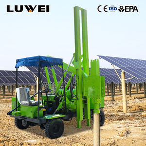 Martello Idraulico per Installazione di Barriere Stradali con Prestazioni Stabili - Product Image 4