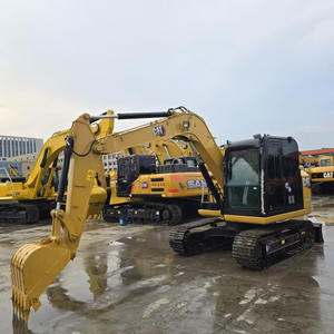 Presque neuf, excavatrice CAT307E2 de qualité supérieure, bonne performance, prix de gros, excavatrice d'occasion CAT en stock - Product Image 6