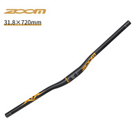 Manillar de aleación de aluminio calibre Xinlong 31,8 para bicicletas de carretera 720 extensión de golondrina pequeña recta Horizontal tamaño pequeño