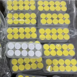High Quality 5mg 10mg 15mg 20mg 30mg Peptide In Vials With COA For Weight Loss Research And Dropping Shipping