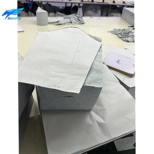 Papier de couture Manila pour la création de patrons, la conception de mode, la décoration artistique, le papier pour traceur CAD suédois, la fabrication de plaques et les rouleaux de papier pour patrons de couture - Product Image 3