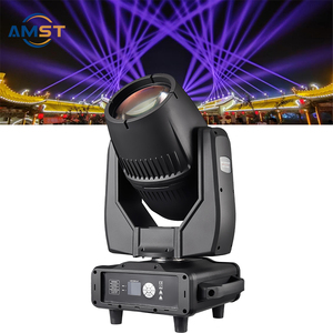 Luz Móvil para Exteriores de Tamaño Pequeño, Resistente al Agua, Beam 380 Sharpy, Luz para DJ, Controlador DMX 512, Iluminación de Escenario, <span class=keywords><strong>Sky</strong></span> Rose - Product Image 1