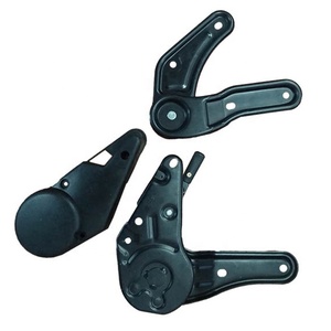 Asiento de coche <span class=keywords><strong>reclinable</strong></span> de alta calidad de 0 a 180 grados, piezas universales para autobús, furgoneta, función plegable hacia adelante, asientos de coche modificados para autocaravanas - Product Image 4