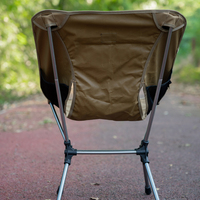 Chaise de plage pliable portable en aluminium pour l'extérieur, facile à transporter, légère et durable, pour le camping et le jardin