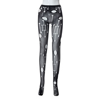Prix d'usine, vente chaude, collants sexy multi-styles, collants transparents pour femmes