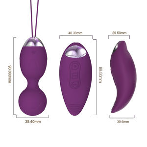 Мини-игрушка для секса с пультом дистанционного управления - Product Image 2