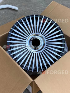 Jantes forgées MN 22 pouces L14 Jantes noires brillantes pour <span class=keywords><strong>Range</strong></span> <span class=keywords><strong>Rover</strong></span> <span class=keywords><strong>Sport</strong></span> <span class=keywords><strong>Hse</strong></span> Autobiography Discovery Defender - Product Image 4