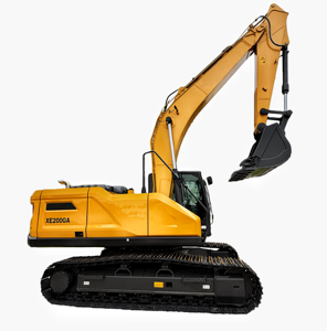 Excavatrice sur chenilles d'<span class=keywords><strong>occasion</strong></span> XE200GA à prix avantageux - Product Image 1