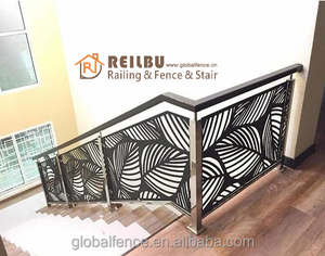Reilbu: Le Ultime Tendenze nella <span class=keywords><strong>Ringhiera</strong></span> per Scale in Acciaio Inox Tagliata al <span class=keywords><strong>Laser</strong></span> - Product Image 2
