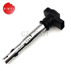 คอยล์จุดระเบิด 07K905715D สำหรับ Volkswagen Audi A4 A5 Q5 Passat GTI GLI อะไหล่ทดแทนใหม่ - Product Image 5