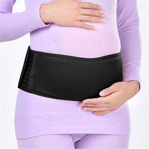 Sabuk ibu hamil, sabuk ibu hamil nyaman dan dapat disesuaikan untuk kehamilan dan nyeri pinggul - Product Image 5