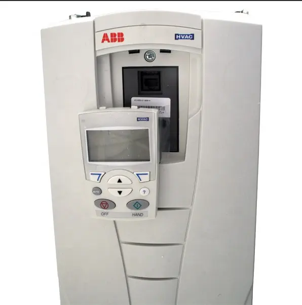 ABBS ACH550 IP21 4kW 400V 3ph एसी पलटनेवाला ड्राइव प्रशंसक/पंप गति नियंत्रक ABBS ACH550-UH-072A-4 प्रशंसक/पंप गति नियंत्रक