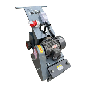 Motore Diesel a benzina raschietto per pavimenti in legno macchina per rimuovere il calcestruzzo scarificatore per la corsa su strada sul pavimento Stripper - Product Image 1