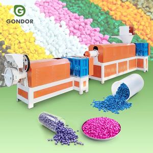 Granuladora de Corte por Aire Pequeña para Gránulos de Plástico EVA, PET, PE, Máquina Peletizadora, Línea de Producción de 100 kg - Product Image 1