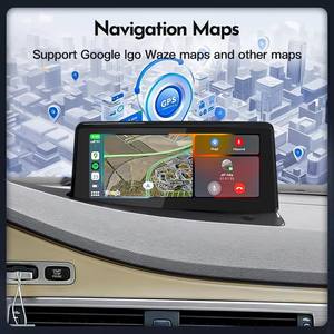 STWEI pour Volvo S80 V70 XC70 2006-2011 Écran tactile Android 13 Autoradio Lecteur multimédia Stéréo GPS Navi Carplay Unité principale - Product Image 5