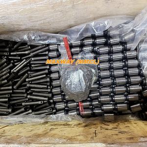 อะไหล่โซ่รางรถขุดสะเทินน้ำสะเทินบก MAXWAY MMCL ทำจากโลหะผสมไทเทเนียมและโลหะผสม 40Cr ขนาดสั่งทำพิเศษ ขายดี - Product Image 5