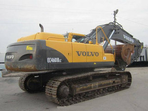 Excavatrice originale suédoise Volvo Ec460 Excavatrice Volvo 360 d'occasion à bas prix pour Offre Spéciale - Product Image 4