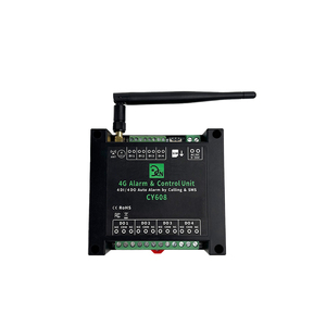 Système d'alarme numérique GSM 4G Callny CY608 avec appels et SMS, prend en charge 4 entrées numériques - Product Image 3