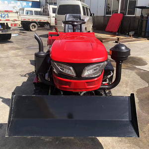 Tracteur à chenilles de haute qualité pour petites exploitations agricoles, largeur de chenilles <span class=keywords><strong>18</strong></span> centimètres, pour opérations forestières et environnementales - Product Image 4