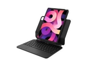 New Laudtec Magnetic Case Compatible Type-C Magic <b>Keyboard</b> <b>Wireless</b> Full Size RGB <b>Backlit</b> for iPad 11(2025)/10.9 Inch Air4/Air5 - Product Image 2