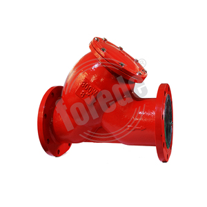 <span class=keywords><strong>Position</strong></span> d'installation de travail de crépine de type Y de lutte contre l'incendie FOREDE pour la lutte contre l'incendie - Product Image 4