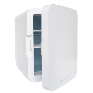 Xách tay 15L có thể mini tủ lạnh xách tay Nhiệt Cooler và ấm hơn tủ lạnh máy tính để bàn nhỏ tủ lạnh - Product Image 1