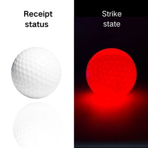Balles de <span class=keywords><strong>golf</strong></span> durables à 6 couleurs avec éclairage LED pour sports de <span class=keywords><strong>nuit</strong></span> Balle de <span class=keywords><strong>golf</strong></span> pour jouer avec logo personnalisé brillant Balles de <span class=keywords><strong>golf</strong></span> à LED - Product Image 3