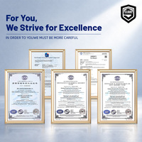 Échangeur de chaleur à plaques brasées en acier inoxydable SS304 haute performance anti-fuite pour applications industrielles de refroidissement et de chauffage