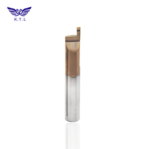 أدوات تجويف الوجه اليسرى X.T.L MFL عالية الجودة من الكربيد الصلب، أداة تجويف دقيقة بحجم مخصص - Product Image 2