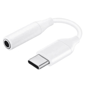 <span class=keywords><strong>USB</strong></span> C <span class=keywords><strong>a</strong></span> de auriculares de 3,5mm <span class=keywords><strong>adaptador</strong></span> AUX de tipo C <span class=keywords><strong>Jack</strong></span> auriculares de <span class=keywords><strong>Cable</strong></span> de Audio - Product Image 1