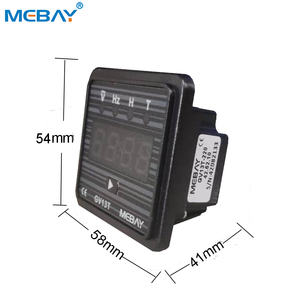 Vôn Kế Kỹ Thuật Số GV13T AC220V, Máy Đo Bảng Kiểm Tra Giờ Tần Số - Product Image 4