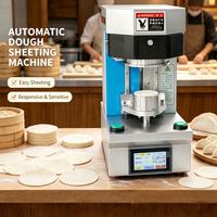 Machine à emballer entièrement automatique de qualité commerciale, imitant la fabrication artisanale |   Équipement multifonctionnel de traitement de la farine.