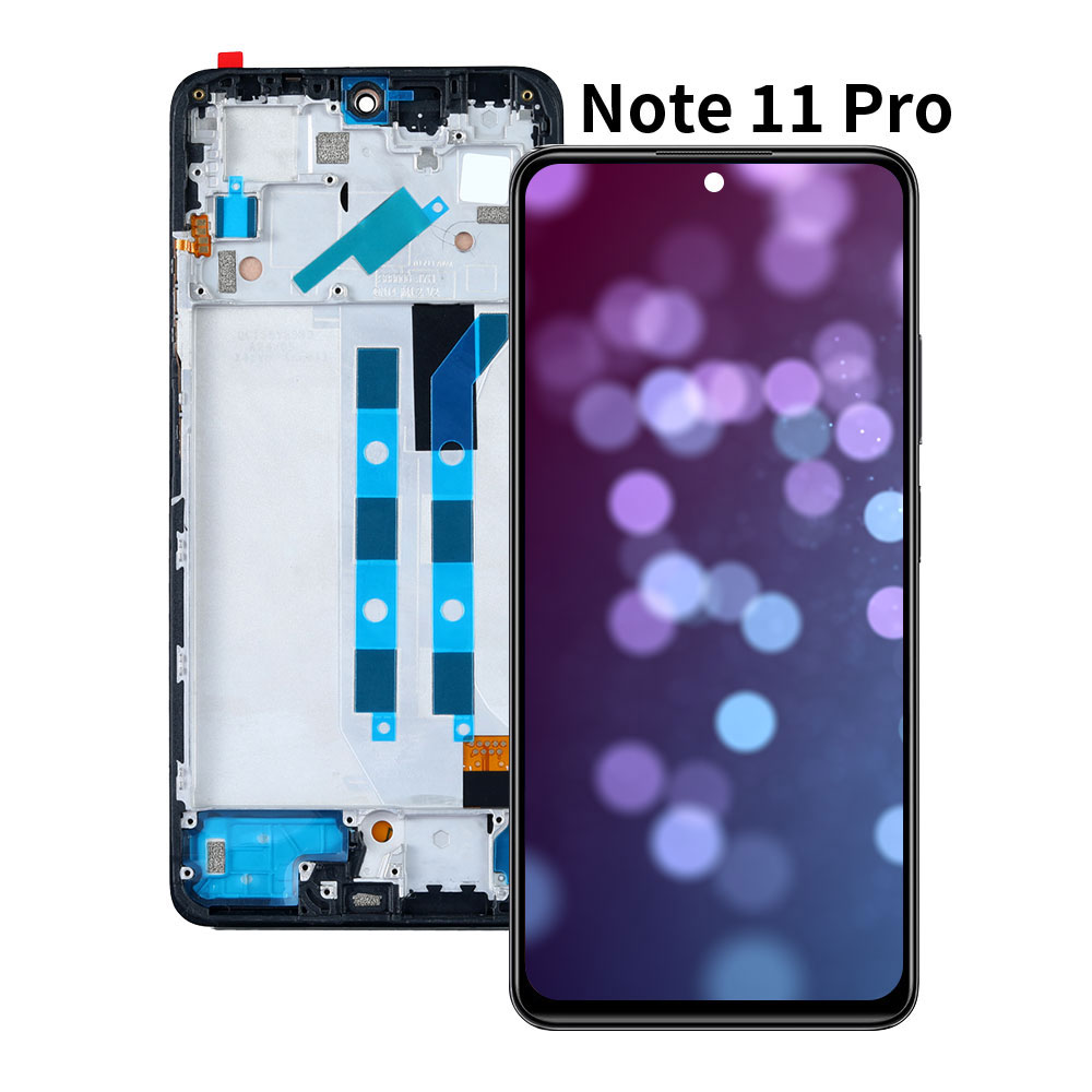 Para Redmi Nota 11 Pro