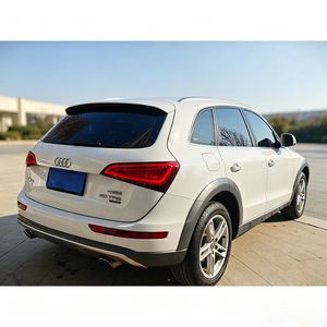 Voitures d'occasion chinoises à bas <span class=keywords><strong>prix</strong></span>, <span class=keywords><strong>Audi</strong></span> <span class=keywords><strong>Q5</strong></span> 2.0T, moteur turbo, essence, boîte de vitesses <span class=keywords><strong>automatique</strong></span>, voitures d'occasion à vendre - Product Image 4