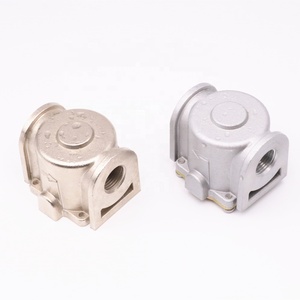 Filtre à gaz combustible Afulise pour système de chaudière de chauffage Composant de chaudière DN15 20 25 - Product Image 5
