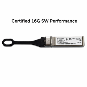 16G SW SFP+ 850nm 100m Optical Transceiver Module for Brocade XBR-000193 57-0000088-01 Fibre Channel <b>Switch</b> - Product Image 3