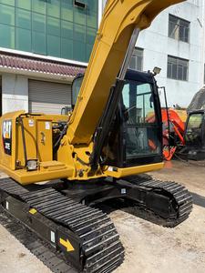 Mini excavatrices utilisées de CAT 307E 306E2 308E à vendre durables et efficaces - Product Image 2