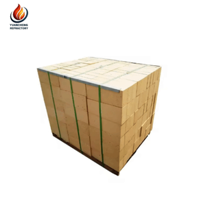 Hoch feuerfester Schamotte stein <span class=keywords><strong>Tunnel</strong></span> ofen Produzierte feuerfeste Materialien mit Schneid schweiß verarbeitung Dienstleistungen Fabrik preis - Product Image 2