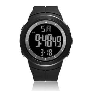 <span class=keywords><strong>Montre</strong></span> numérique OHSEN 1805, parmi les 10 meilleures marques, étanche 5 ATM, bracelet en silicone, grands <span class=keywords><strong>chiffres</strong></span>, <span class=keywords><strong>montre</strong></span> de sport pour <span class=keywords><strong>homme</strong></span> - Product Image 5