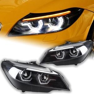 <span class=keywords><strong>Z4</strong></span> E89 lampu depan LED <span class=keywords><strong>BMW</strong></span>, lampu depan LED DV untuk <span class=keywords><strong>BMW</strong></span> 2009-2016 <span class=keywords><strong>Z4</strong></span> mata malaikat