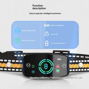 <span class=keywords><strong>Collar</strong></span> <span class=keywords><strong>de</strong></span> Adiestramiento <span class=keywords><strong>para</strong></span> Mascotas 2025, Gran Venta, Versión Inteligente Sin Descargas, Pantalla a Color, Material ABSPC, Anti-ladridos, Anti-errores, Impermeable - Product Image 2