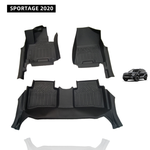 Tapetes de TPE 5D Diseñados con Precisión para Hyundai <span class=keywords><strong>Tucson</strong></span> <span class=keywords><strong>2022</strong></span> y Más - Product Image 1