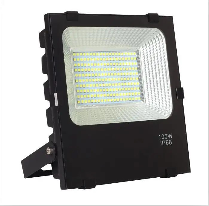 LED Flood Light 10W 20W 30W 50W 100W 110V/220V Floodlights Lamp Waterproof IP66 Whgite Reflector Led Exterior Outdoor Spotlight