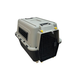 Yeni stil taşınabilir köpek sandık dayanıklı köpek kafesi kulübesi <span class=keywords><strong>Pet</strong></span> seyahat taşıyıcısı - Product Image 3