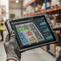 Système de grue à empilage robuste AS/RS, machine de stockage automatisée, robot de système d'empilage intelligent pour entrepôt de palettes industriel